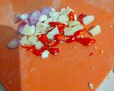 Foto langkah ke 3 dari resep Rujak Tahu.