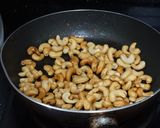 Foto langkah ke 3 dari resep Tahu Telur Saus Kacang Mede.