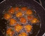 Foto del paso 4 de la receta: Falafel con calabaza