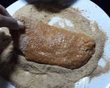 Φωτογραφία βήματος 6 της συνταγής Λαχταριστό Σνίτσελ κοτόπουλου στο φούρνο!