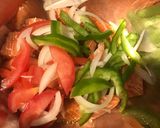 Foto del paso 1 de la receta: Salmón en leche de coco