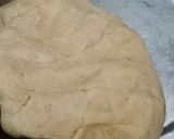 A picture of step 1 of Onion paratha.