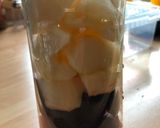 Φωτογραφία βήματος 1 της συνταγής Smoothie με παντζάρι, αχλάδι και φράουλες 🍐🍓🍓