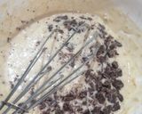 Foto del paso 6 de la receta: Budín de banana y chocolate súper húmedo