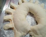 Foto del paso 8 de la receta: Rosca rellena de membrillo