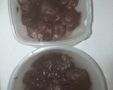 Foto del paso 1 de la receta: Rosas dulces con algo más