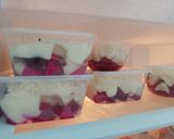 Foto langkah ke 6 dari resep Creamy fruit salad.
