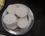 A picture of step 2 of Bread Batter pakode.