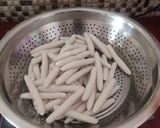 छत्तीसगढ़ी चावल का फरा (chhattisgarhi chawal ka fara recipe in H रेसिपी चरण 2 फोटो