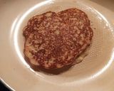 Almás amerikai palacsinta glutén- és tejmentesen recept fázis 2 fotója