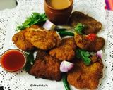 A picture of step 10 of Fish Fry 💁‍♀️😋.