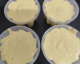 Foto langkah ke 3 dari resep Bolu Kukus Matcha.