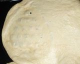 A picture of step 8 of Pizza waffles.