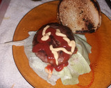Foto del paso 8 de la receta: Hamburguesa con cebolla caramelizada