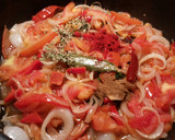 Foto del paso 6 de la receta: Pescado a la moruna