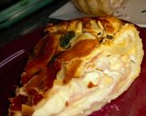 Foto del paso 6 de la receta: Tarta de Jamón y Queso