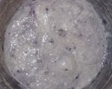 Foto langkah ke 5 dari resep Ubi Ungu Cheddar Sourdough Bread.