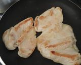 Foto del paso 1 de la receta: Pechuga de pollo en salsa de champiñones