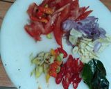 Foto langkah ke 2 dari resep Tongkol asam pedas super mudah.