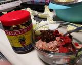 Napa Cabbage With Pork In Supreme Sauce recipe step 2 photo