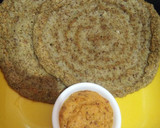 மல்டி க்ரேய்ன் தோசை ரெசிபி ஸ்டேப் 5 புகைப்படம்