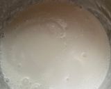 Gambar langkah 3 resipi Purple Raindrop With Coconut Milk.