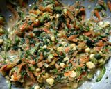 Foto del paso 4 de la receta: Torrejas de verduras light con lucky