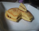Foto del paso 3 de la receta: Pancakes FÁCILES para desayunar un domingo!!!