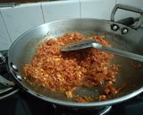 गाजर का हलवा (gajar ka halwa recipe in Hindi) रेसिपी चरण 3 फोटो