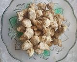 मसाला सोया चंक्स इडली (Masala soya chunks idli recipe in hindi) रेसिपी चरण 1 फोटो