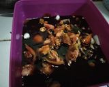 Foto langkah ke 8 dari resep Terong kecap pedas panggang teflon.