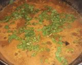 A picture of step 6 of Tomato soup.