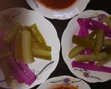 صورة لخطوة 5 من وصفة الإفطار اللذيذ حمص وفلافل