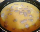 Foto del paso 4 de la receta: Guiso de butifarra al vino con judías y patata