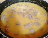 Foto del paso 4 de la receta: Guiso de butifarra al vino con judías y patata