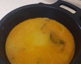 Foto del paso 8 de la receta Lacon con grelos a la galega