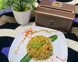 Foto langkah ke 12 dari resep Nasi Goreng ala Solaria.