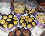Foto langkah ke 7 dari resep Palm Cheese Cokies.