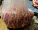 Foto del paso 5 de la receta: Hamburguesas caseras ternera y bacon