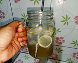 Foto langkah ke 4 dari resep Ginger Ale Soda.