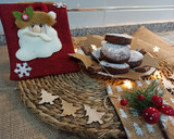 Foto del paso 9 de la receta: Mantecados de chocolate 🎄🍫