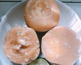 Hình bước làm 2 của món Đào ngâm (trà đào)