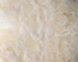 A picture of step 2 of Banana shake.