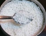 A picture of step 1 of Sabudana and Paneer Cutlets.