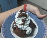 Foto del paso 7 de la receta: Coulant o volcán de chocolate en Thermomix