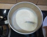 Foto langkah ke 4 dari resep Keju Mozarella Homemade.