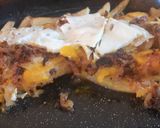 Foto del paso 3 de la receta: Papas con cheddar
