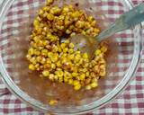 Chocolate chilli corn recipe step 2 photo