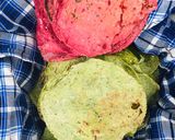 Foto del paso 5 de la receta: Tortillas para el mes patrio ♥️🇲🇽♥️🇲🇽