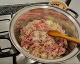 Foto del paso 2 de la receta: Empanadas cheese burger